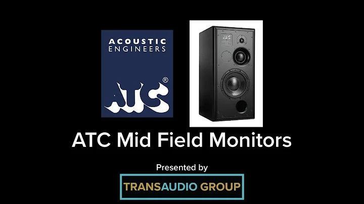 ATC Mid Field Monitors Overview by TransAudio Group