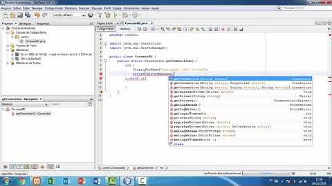 Aplicação Java com MySQL - 02# Criação do banco de dados