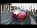 Forza Horizon 4 STREAM! Focus RS Competition!