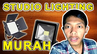 Lighting LED Video Murah Fitur Berlimpah !!! | Ulanzi Vijim VL-120 & VL-196