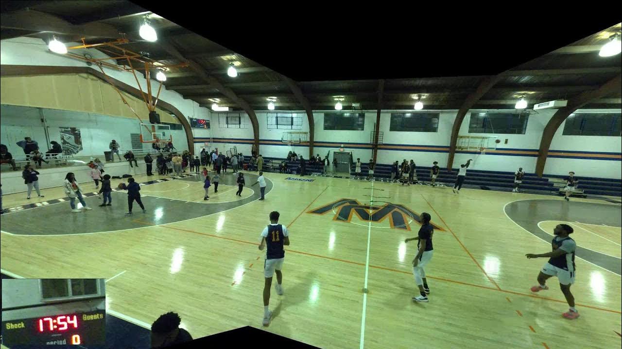 Washington Adventist vs Shawnee State University Women's College