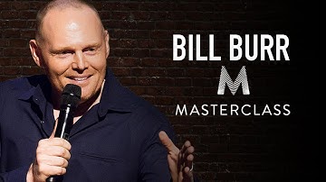 Bill Burr Teaches Free Comedy Class!