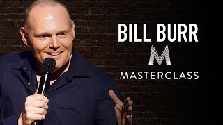 Bill Burr Teaches Comedy: Official Trailer