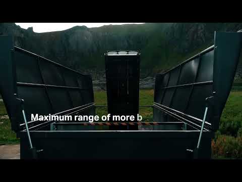Випробування GLSDB у Норвегії [2019 рік]