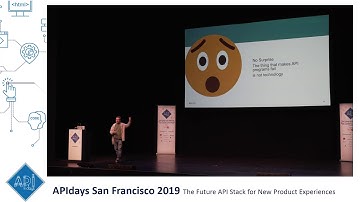 "Understanding trends and anti-patterns" | Brian Pagano @ APIdays San Francisco 2019