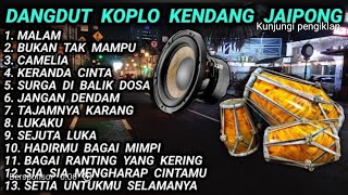 DANGDUT KOPLO KENDANG JAIPONG COCOK BUAT SANTAI SAMBIL BEKERJA - COVER ‪@RagilPongdut‬​