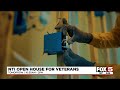 Trade school holding open house for veterans