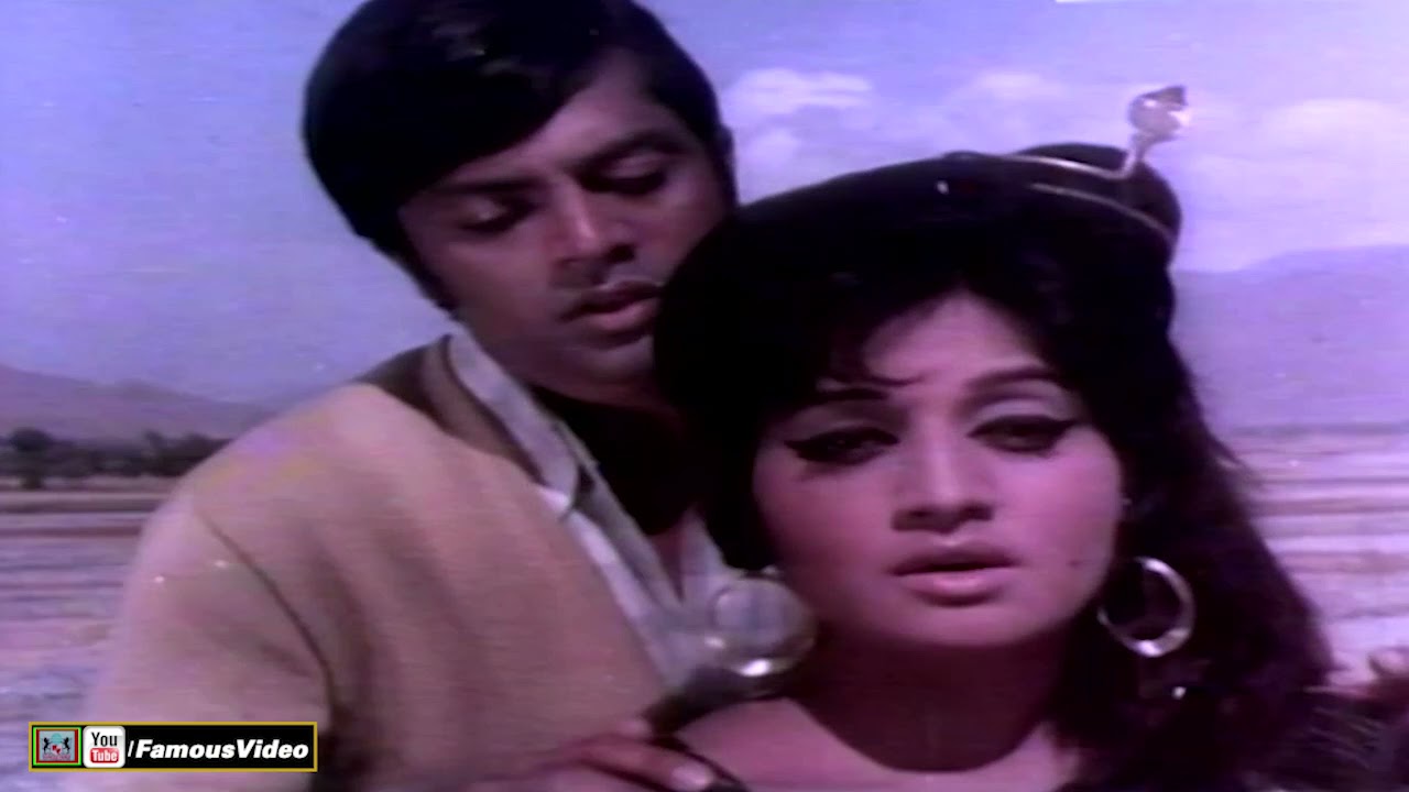 MERA IMAAN MOHABAT HAI MOHABBAT KI QASAM   MEHDI HASSAN   FILM NAAG MUNI