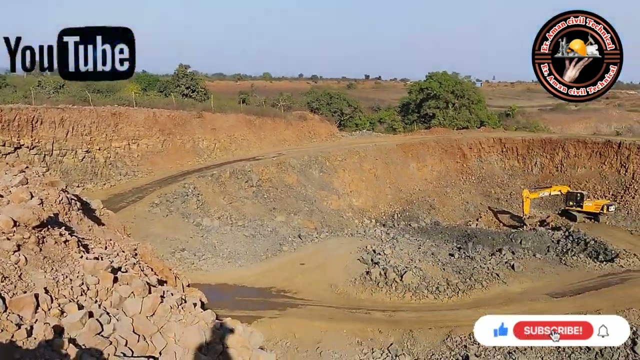 Mining Construction work 