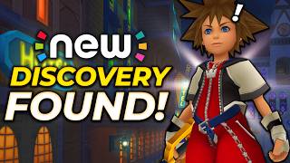 Yet ANOTHER Kingdom Hearts 1 Secret Has Been Found Yet ANOTHER Kingdom Hearts 1 Secret Has Been Found