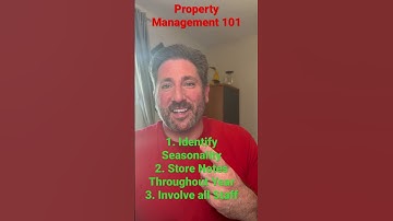 Budget Preparation|| Property Management 101|| #shorts #propertymanagement #rentals #propertymanager