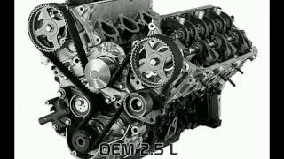 2 5L 4 Cycle Engine   2 5 L 4 Cyclinder Head   2 5 SOHCV6 Engine   2 5 L SOHC Cylinder Head