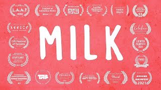 Pflichtvideo für alle, die Milch \& Käse lieben: MILK - Kurzfilm von Jennifer Kolbe
