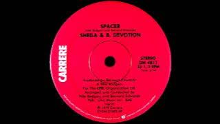 Sheila & B. Devotion - Spacer (Dj ''S'' Rework)
