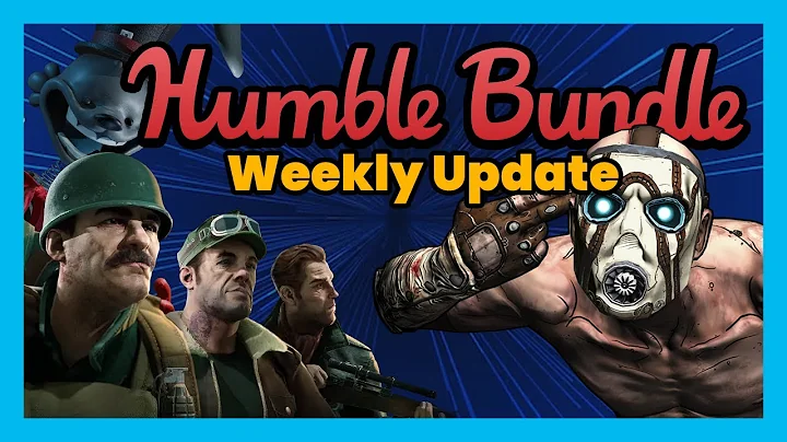This Week’s Humble Bundle Is TOO GOOD to Ignore!