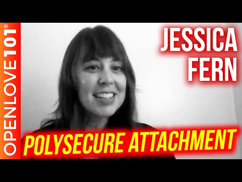 Attachment, Trauma, and Consensual Nonmonogamy with Jessica Fern