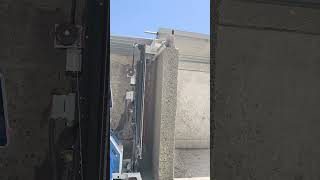 Three standards for quality plastering: flatness, efficiency, no hollow voids. #plastering