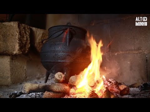 Bucho doce é a sobremesa mais desejada em Riba de Mouro | Altominho TV