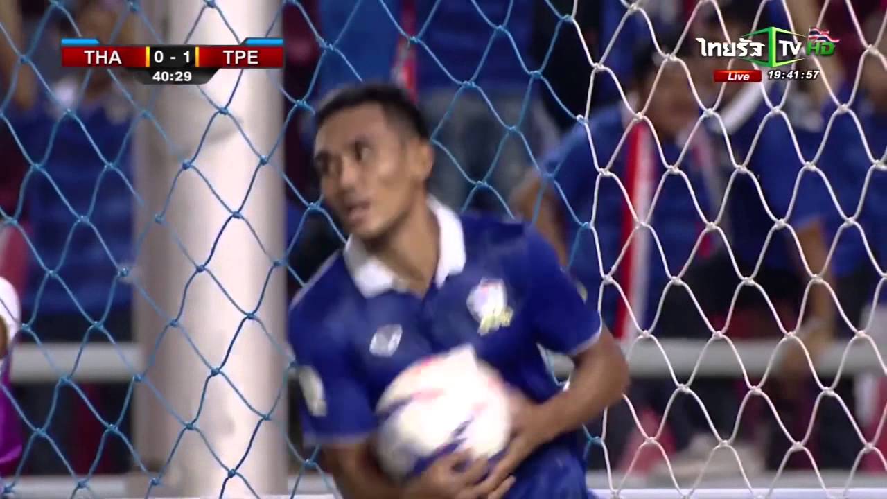 Thailand All Goal IN 2018 fifa world cup qualification