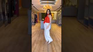 Calça Branca E Blusa Vermelha A Combinação Sem Erro Moda Feminina E Dicas De Moda