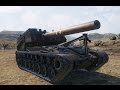 【WoT:M53/M55&T92】ゆっくり実況でおくる戦車戦Part197 byアラモンド