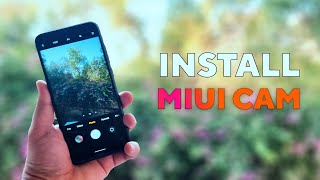 Install MIUI 12 Camera On Custom ROMS | ANXCamera (Hindi) screenshot 3