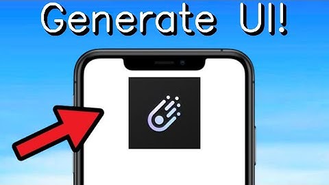 Galileo AI: How to Generate User Interface Design with AI in 2025