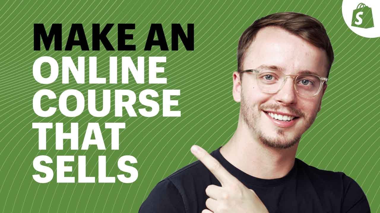 How to Create an Online Course That Sells in 2023 - Foundr