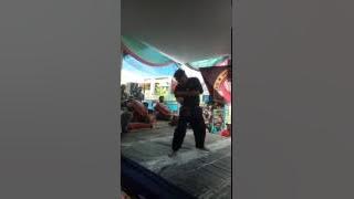 Usik gajah putih banjaran kaca kaca dua