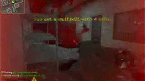 Call of Duty 4 Zombie Mod Part 2