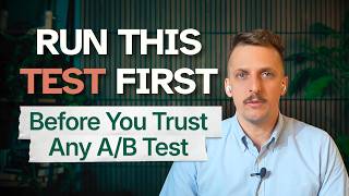 A/A Testing: How to Check If Your Experimentation Platform Actually Works
