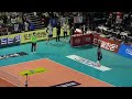 도드람 V리그 올스타전 스파이크 서브 King 이크바이리 Ahmed Ikhbayri  2022~2023 인천 Korea Pro Volley ball