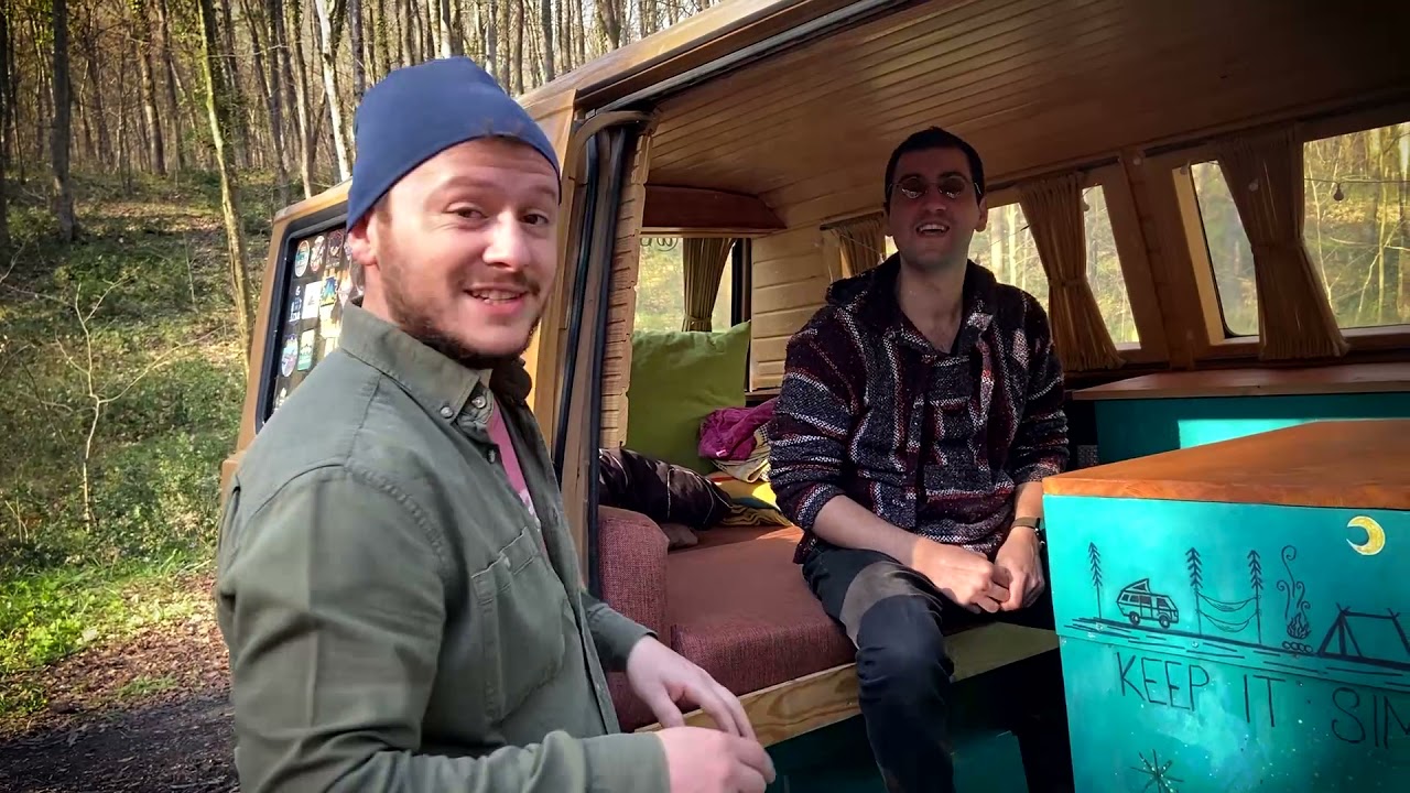 VW T3 KARAVAN KARŞILAŞTIRMA | 2 FARKLI TASARIM