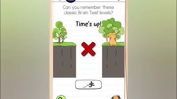 Brain Test All Star Master Level 50 Walkthrough Solutions