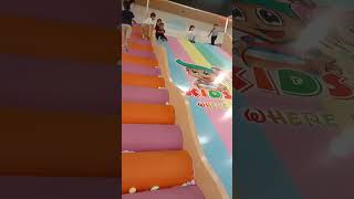 Download Lagu pertama kali adek rega main perosotan tinggi🤭 MP3