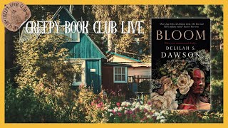 Bloom (Delilah S. Dawson) | Creepy Book Club
Hi, Im Vicky! I have a very expensive film studies degree and I use it to talk about horror movies! I usually focus on how horror movies make me feel by dissecting the themes and giving you my analysis on what these scary movies we love are trying to say about the world, each other, etc!
X
Wanna be friends on Insta? Join the Creepy Book Club? Support me on Patreon?
CLICK HERE: https://linktr.ee/nightmaremaven Bloom (Delilah S. Dawson) | Creepy Book Club