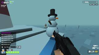 Easiest way to do Freight Challenge in Krunker.IO