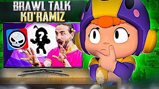 URA BRAWL TALK KO'RAMIZ UZBEKCHA STRIM