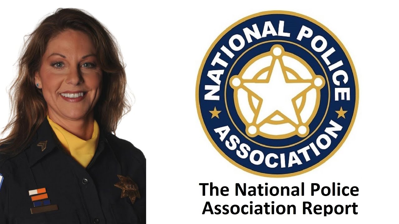 National Police Association Report with Sheriff Grady Judd