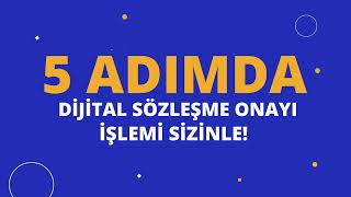 e-Devlet ile Abonelik Onayı ve Dijital Kimlik Doğrulama Nasıl Yapılır?