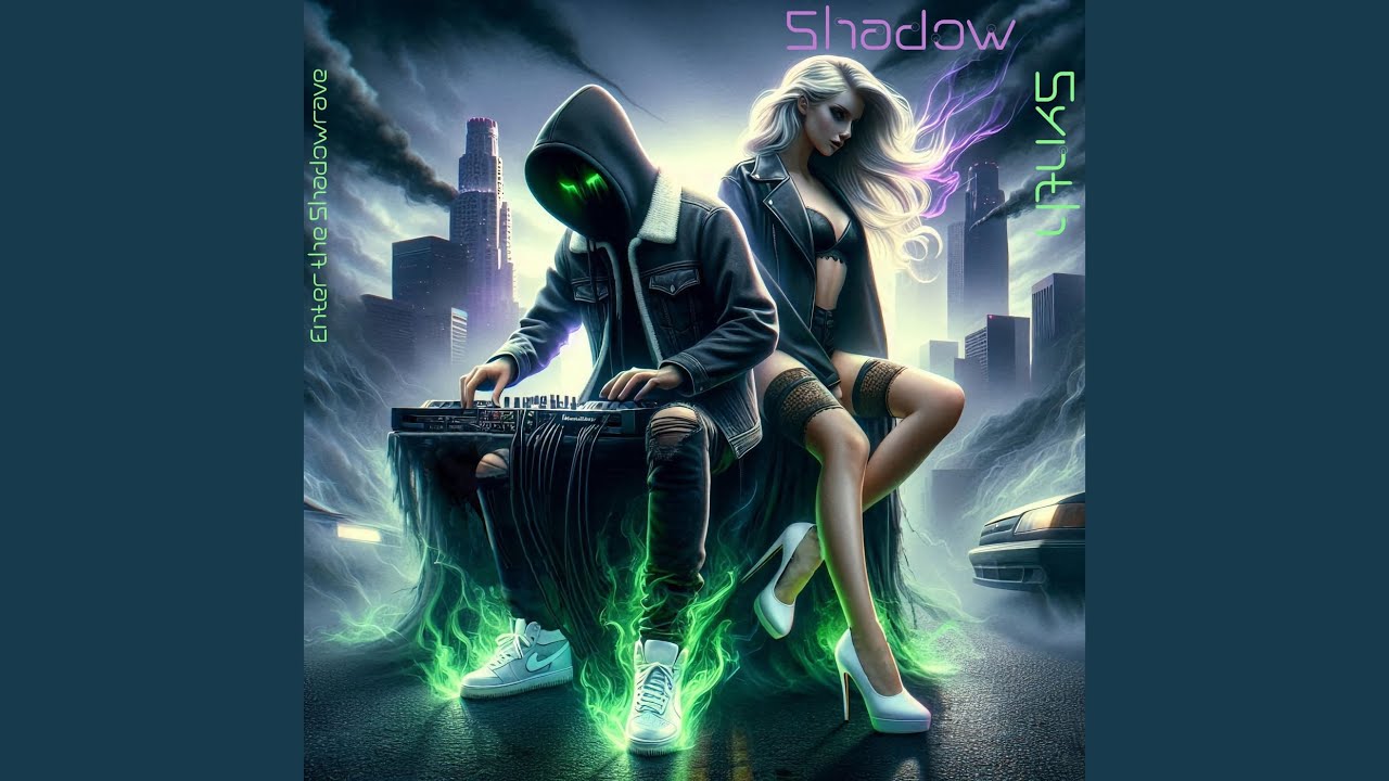 Shadow Synth Legend auf YouTube ansehen