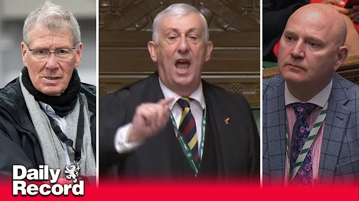 Alba Party MPs thrown out of Prime Minister's ques...