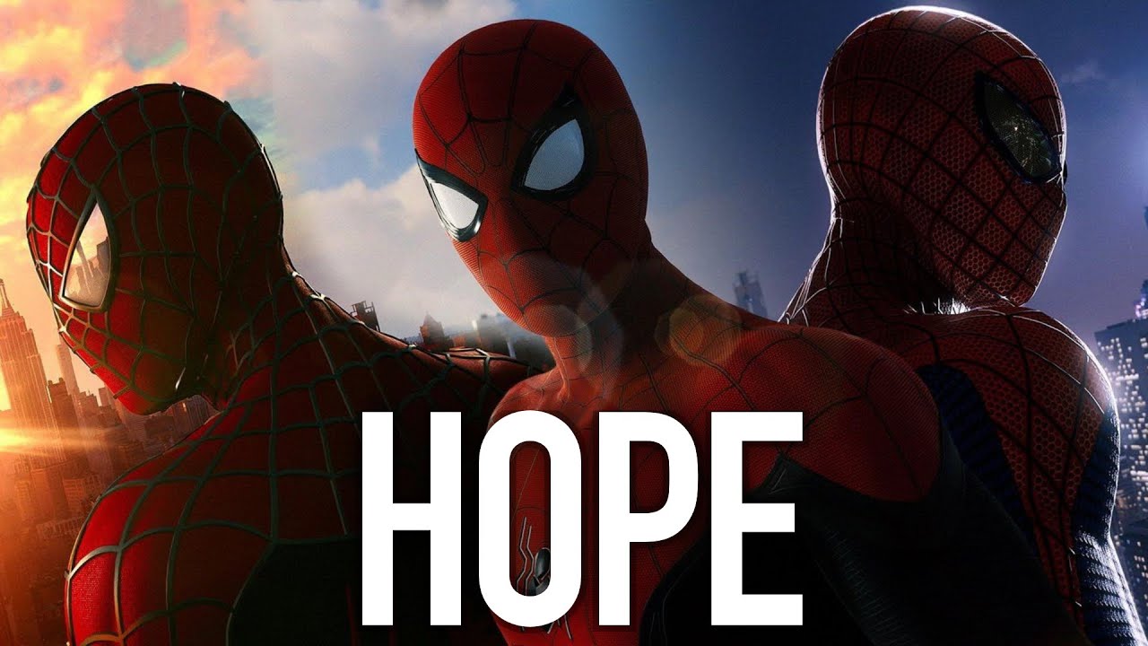 Spider-Man - Hope (No Way Home Tribute) - YouTube