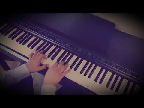 Yatsın Yanıma...GÜLDEN MUTLU (Piyano cover)piyano ile çalınan şarkılar