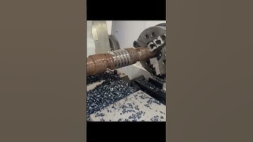 Lathe Machine Training Video | #Lathe #Workshop #MachineWork