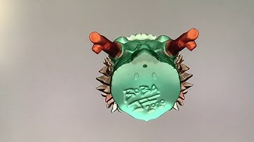 Shenron Sculpt