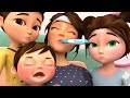 Sick Mother Song - Here to You Mother   The BEST SONGS For Children - Banana Cartoon Original Song