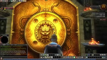 DDO Permadeath Run 7 Part 70 — Temple of Elemental Evil I
