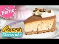 CHEESECAKE DE REESE'S | Postre sin horno | Quiero Cupcakes!