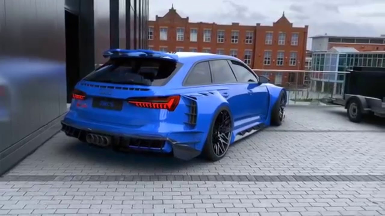 2ncs audi rs6